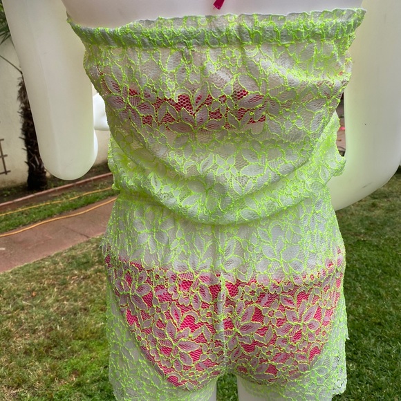 Beach cover Victoria Secret - Picture 4 of 7